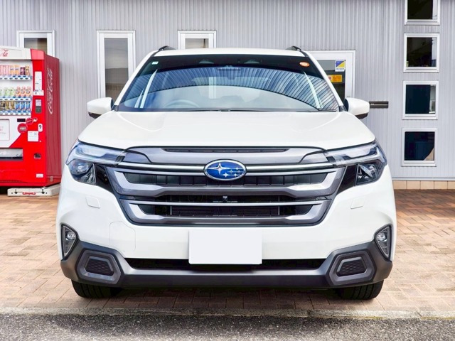 フォレスター2.5 プレミアム S:HEV EX 4WD
