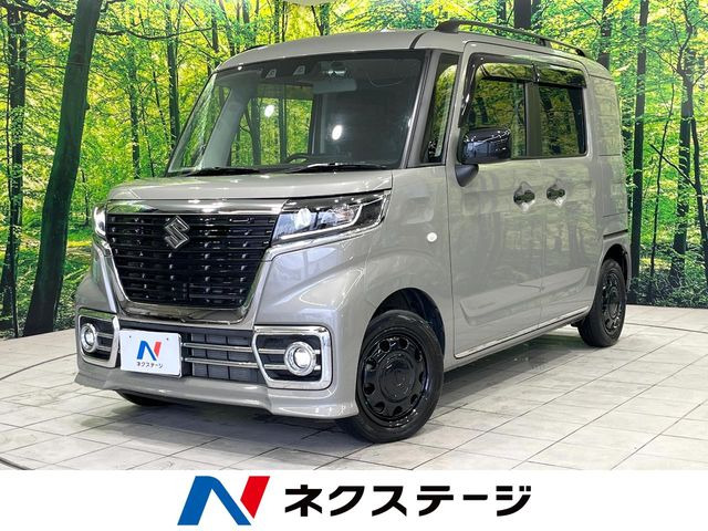 スペーシアベースXF