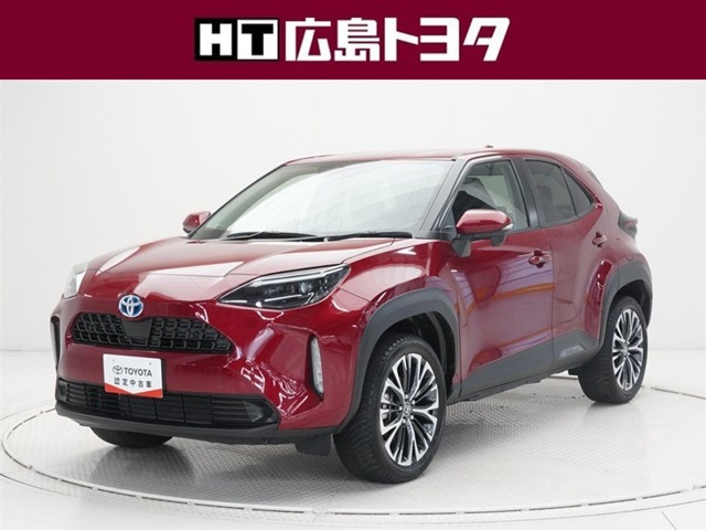 ヤリスクロス1.5 ハイブリッド Z