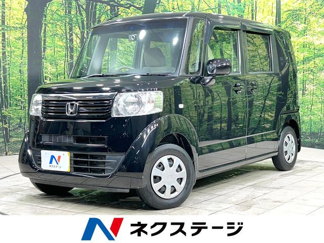 N-BOXG Lパッケージ