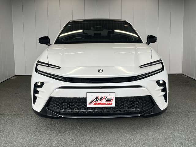 クラウンスポーツ2.5 Z E-Four 4WD