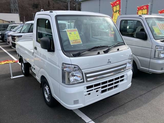 ミニキャブトラックM 4WD