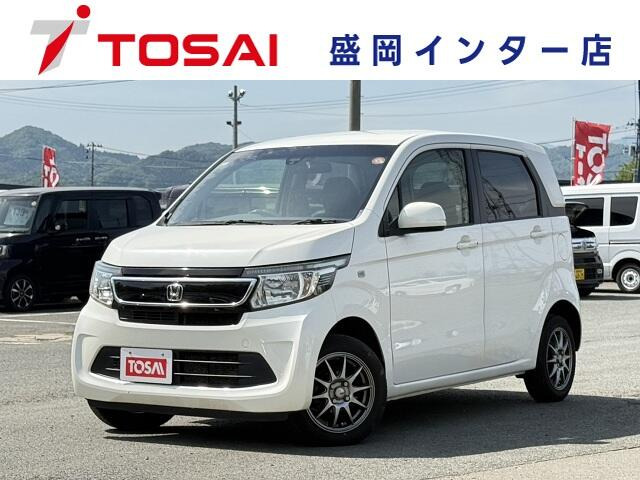N-WGNコンフォートパッケージ 4WD