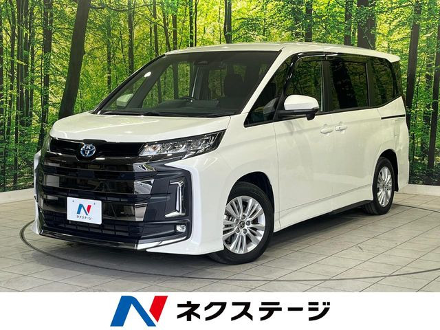 ノア1.8 ハイブリッド S-G