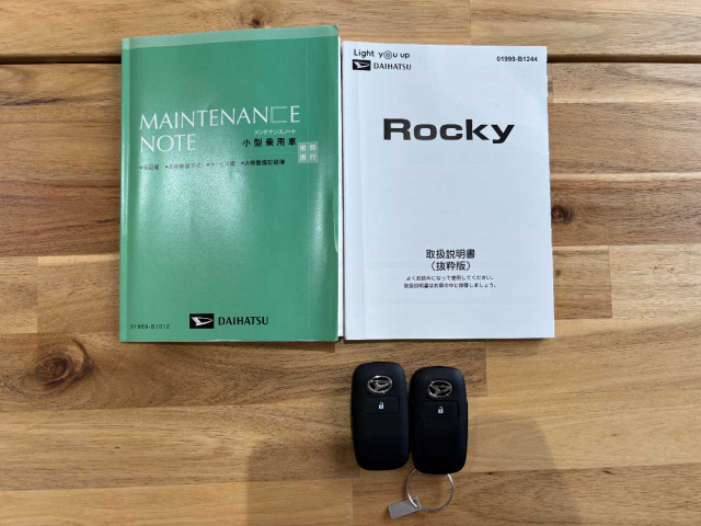 ロッキー1.2 プレミアム G