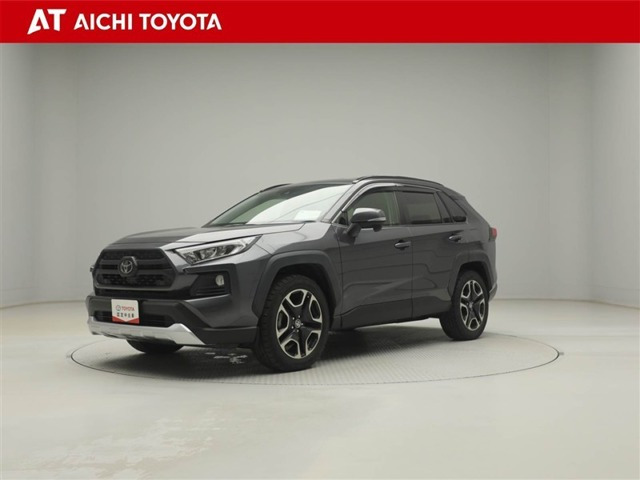 RAV42.0 アドベンチャー 4WD