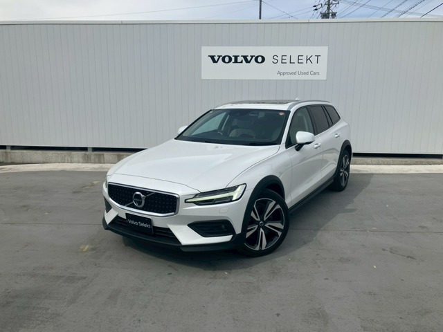 V60クロスカントリーB5 AWD プロ 4WD