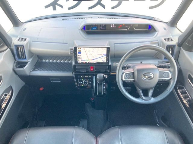タントカスタムRS