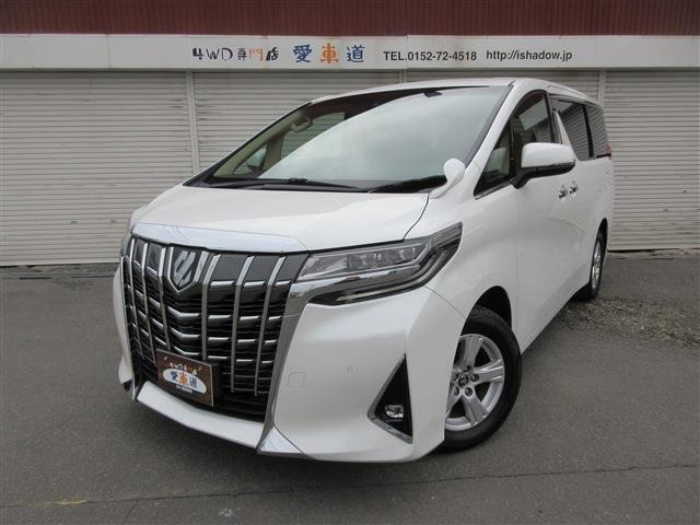 アルファード2.5 X 4WD