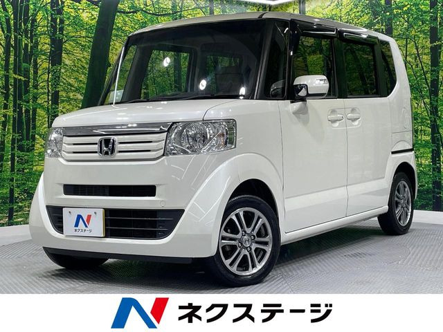 N-BOXG Lパッケージ