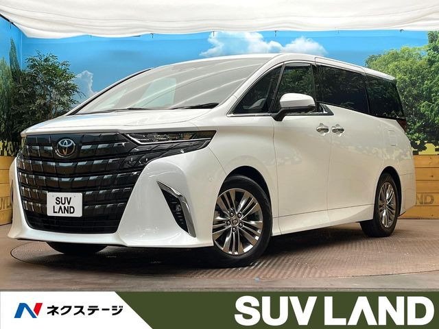 アルファード2.5 Z