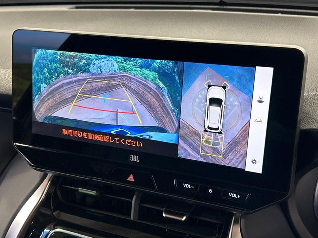 ハリアー2.5 ハイブリッド Z レザーパッケージ