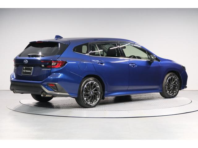 レヴォーグ1.8 GT EX 4WD