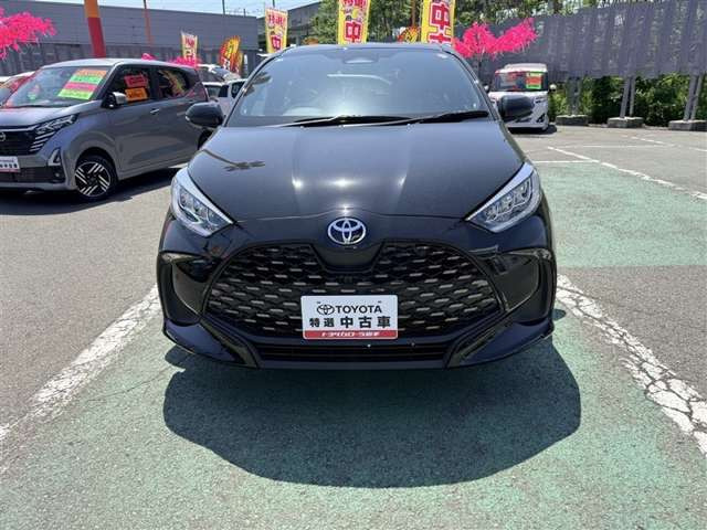 ヤリス1.5 Z 4WD