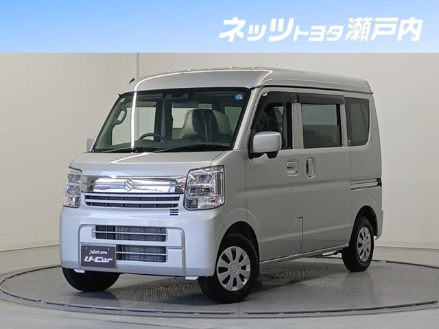 エブリイジョイン ハイルーフ
