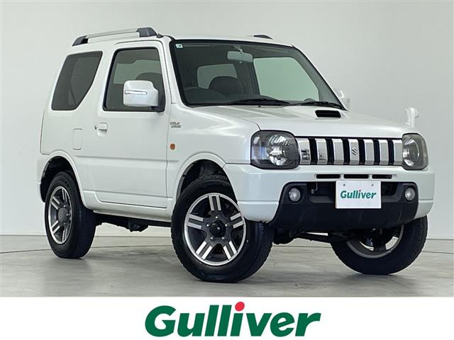 ジムニーワイルドウインド 4WD