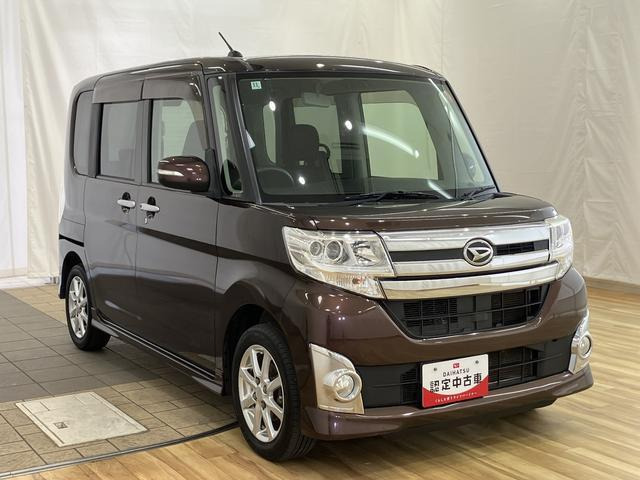 タントカスタムX
