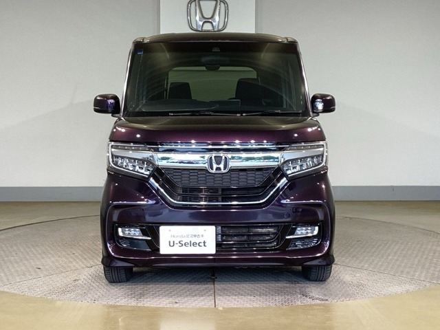 N-BOXカスタムG EX ホンダセンシング