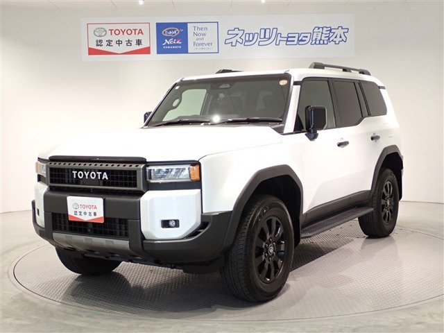 ランドクルーザー2502.7 VX ファースト エディション 4WD