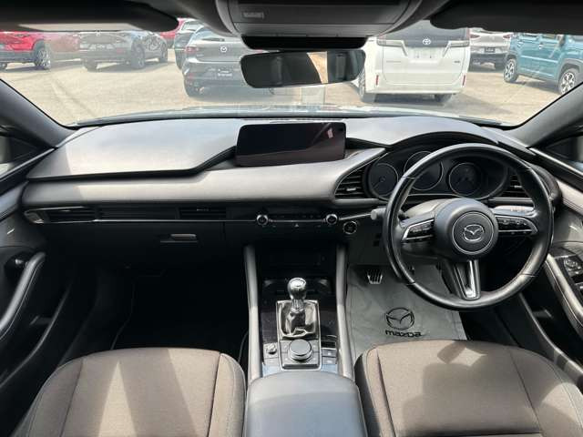 MAZDA3ファストバック2.0 20S プロアクティブ ツーリング セレクション