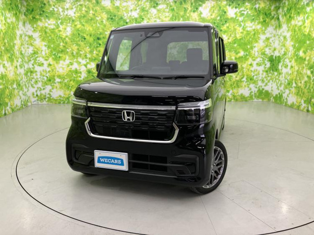 N-BOXカスタムターボ 4WD