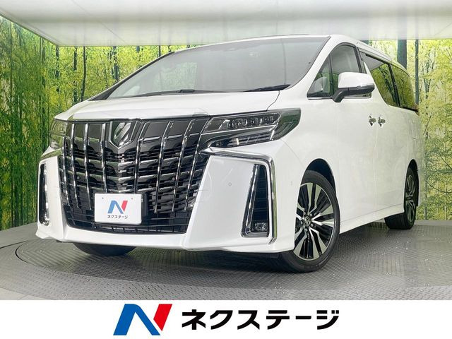 アルファード2.5 S Cパッケージ