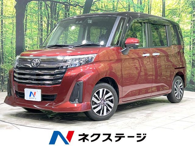 ルーミー1.0 カスタム G