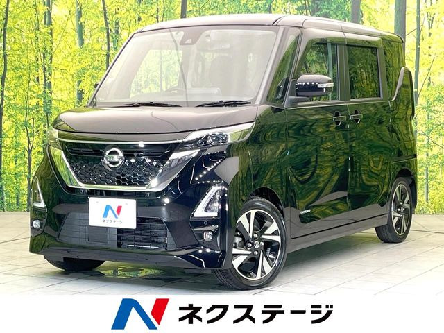 ルークスハイウェイスター Gターボ プロパイロットエディション
