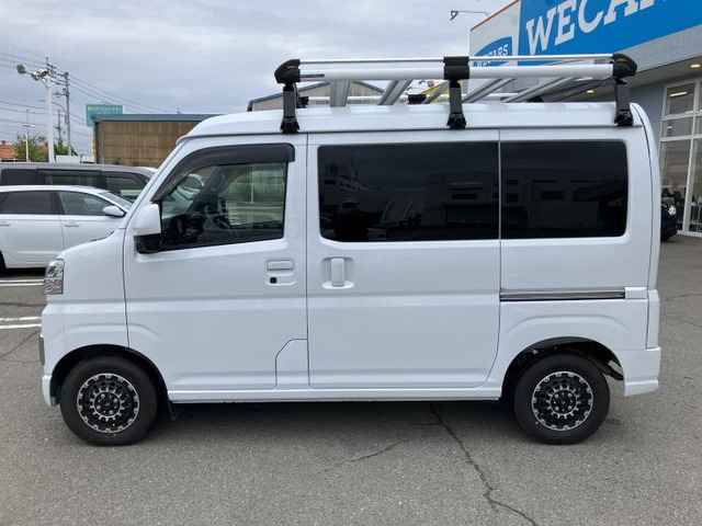 ピクシスバンクルーズターボ 4WD