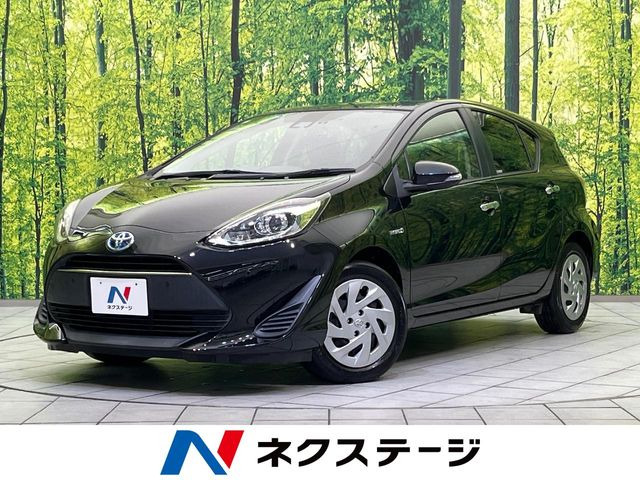 アクア1.5 S スタイルブラック