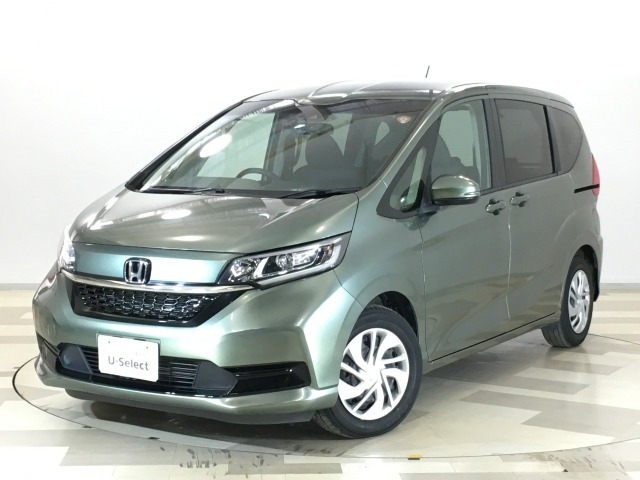 フリード+1.5 G ホンダセンシング