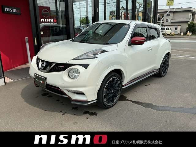 ジューク1.6 NISMO 4WD