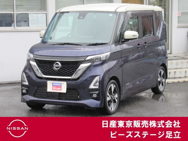 デイズハイウェイスター Gターボ プロパイロットエディション