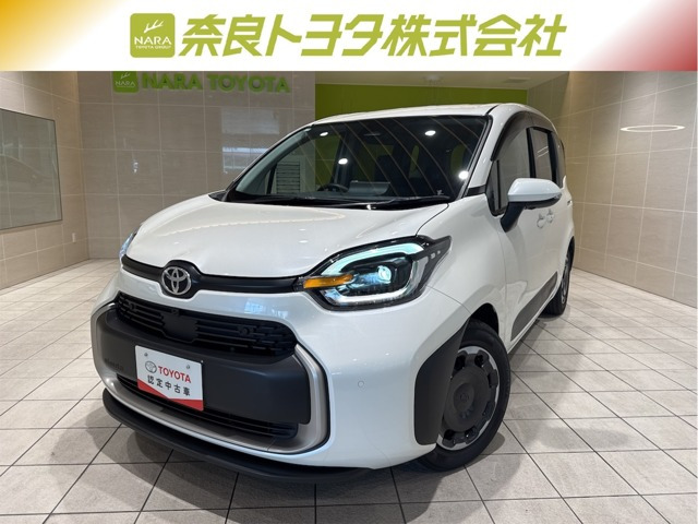 シエンタハイブリッド 1.5 Z