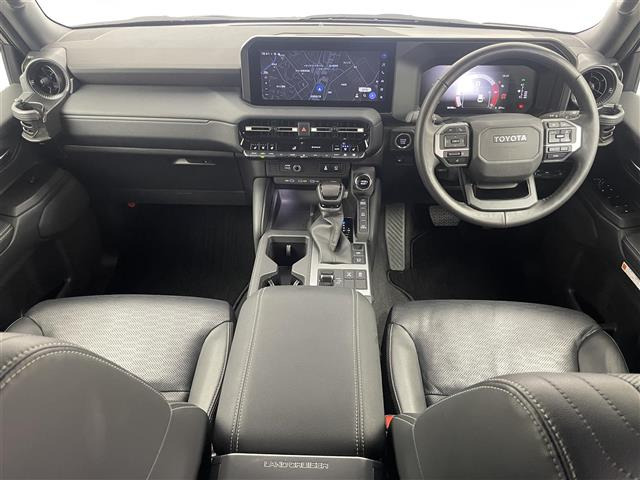 ランドクルーザー2502.8 VX ディーゼル 4WD