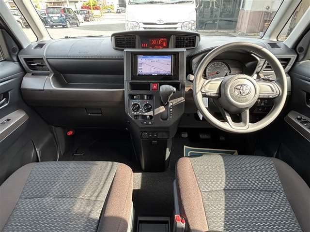 ルーミー1.0 X 4WD