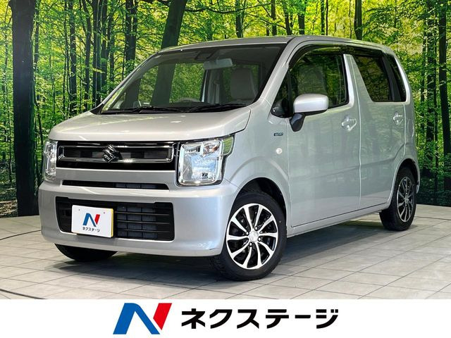 ワゴンRハイブリッド(HYBRID) FX セーフティパッケージ