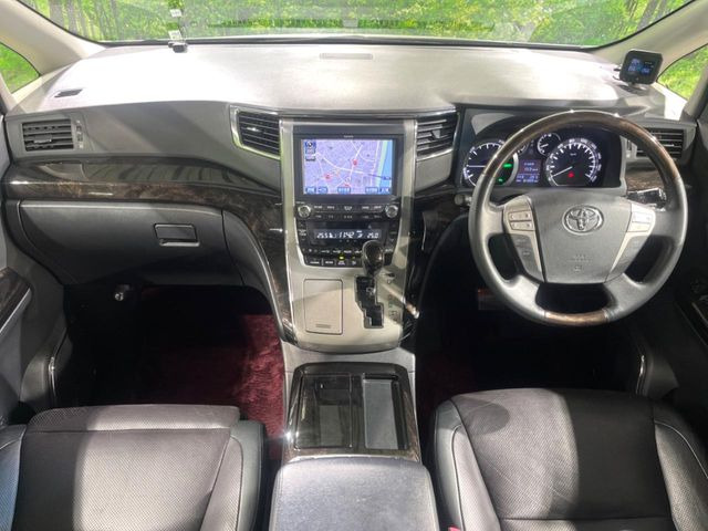 アルファードハイブリッド2.4 SR プレミアムシートパッケージ 4WD