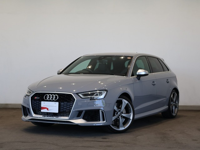 S3スポーツバック2.0 4WD