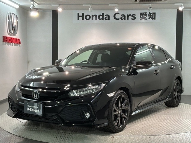 シビック1.5