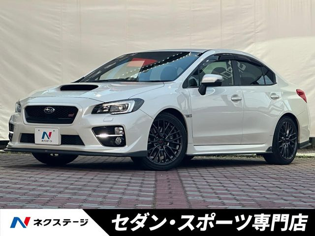 WRXSTI 2.0 4WD