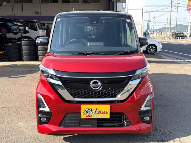 ルークスハイウェイスター Gターボ プロパイロットエディション 4WD