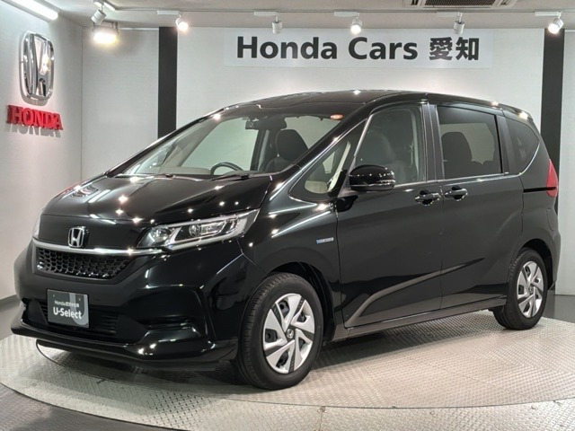 フリード+1.5 ハイブリッド G ホンダセンシング