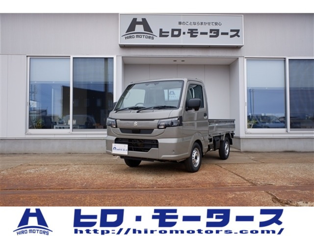 キャリイKC 農繁 4WD