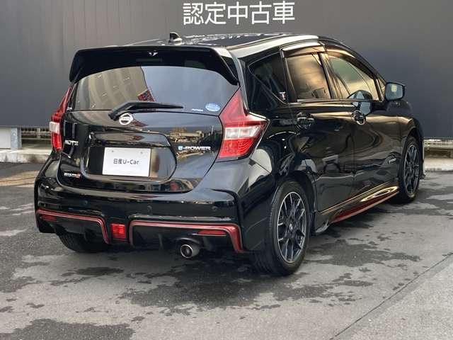 ノート1.2 e-POWER NISMO