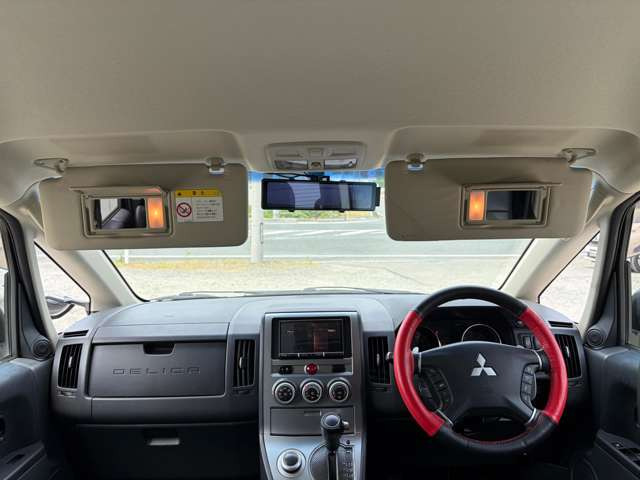 デリカD:52.4 G パワーパッケージ 4WD