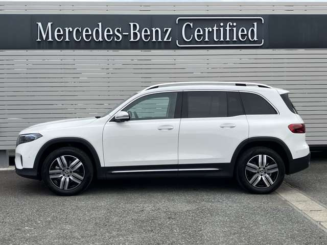EQB350 4マチック AMGラインパッケージ 4WD