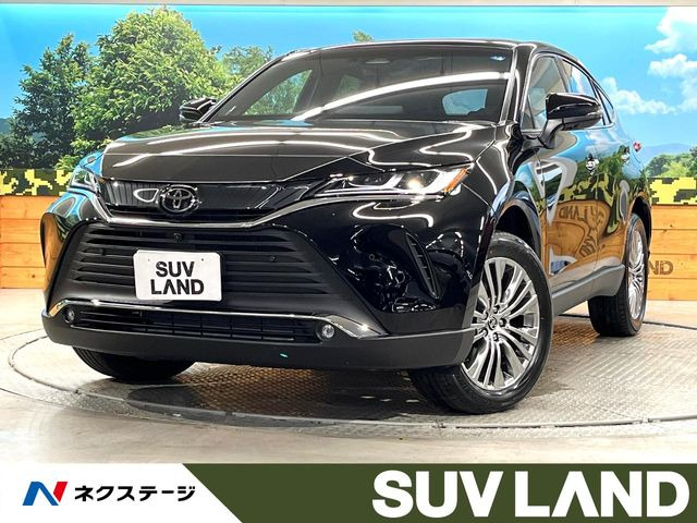 ハリアー2.5 ハイブリッド Z レザーパッケージ