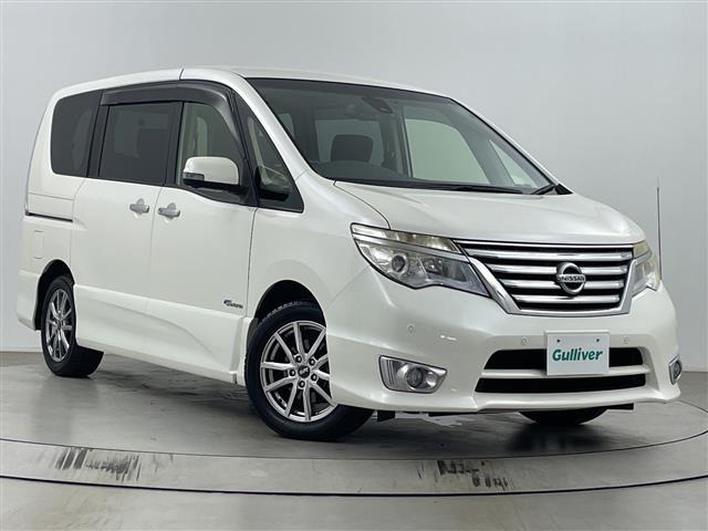 セレナ2.0 ハイウェイスター S-HYBRID