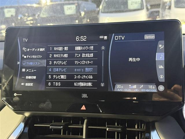 ハリアー2.5 ハイブリッド G